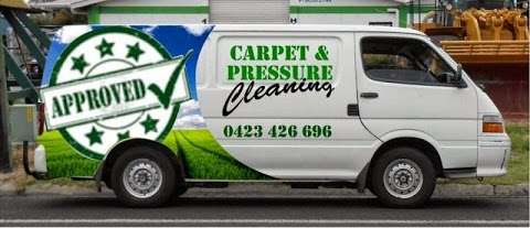 Photo: Approved Carpet & Pressure Cleaning