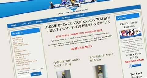 Photo: Aussie Brewer